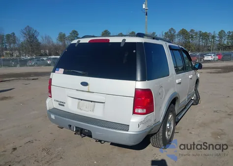 2002 Ford Explorer Limited z USA, uszkodzony, nr VIN 1FMZU75EX2ZB96323